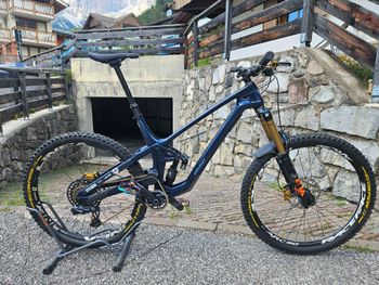 Used Devinci Spartan Carbon GX 12S 2023 2023 MTB