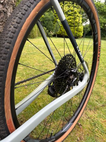 Brugt CUBE NUROAD C:62 SL 2022 2022 Road & Gravel — billede 5 af 7