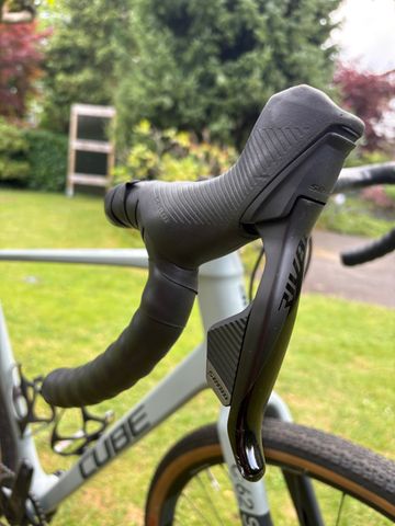 Brugt CUBE NUROAD C:62 SL 2022 2022 Road & Gravel — billede 7 af 7