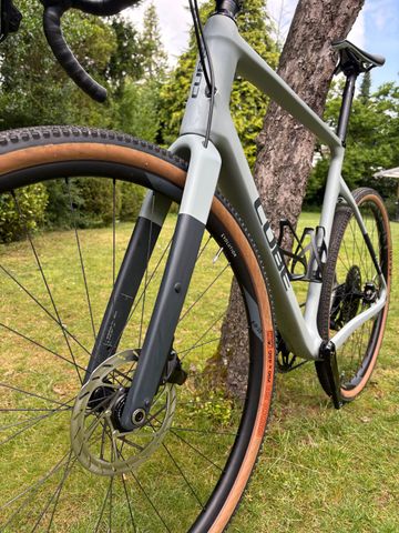 Brugt CUBE NUROAD C:62 SL 2022 2022 Road & Gravel — billede 6 af 7