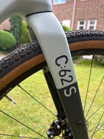 Brugt CUBE NUROAD C:62 SL 2022 2022 Road & Gravel — billede 1 af 7