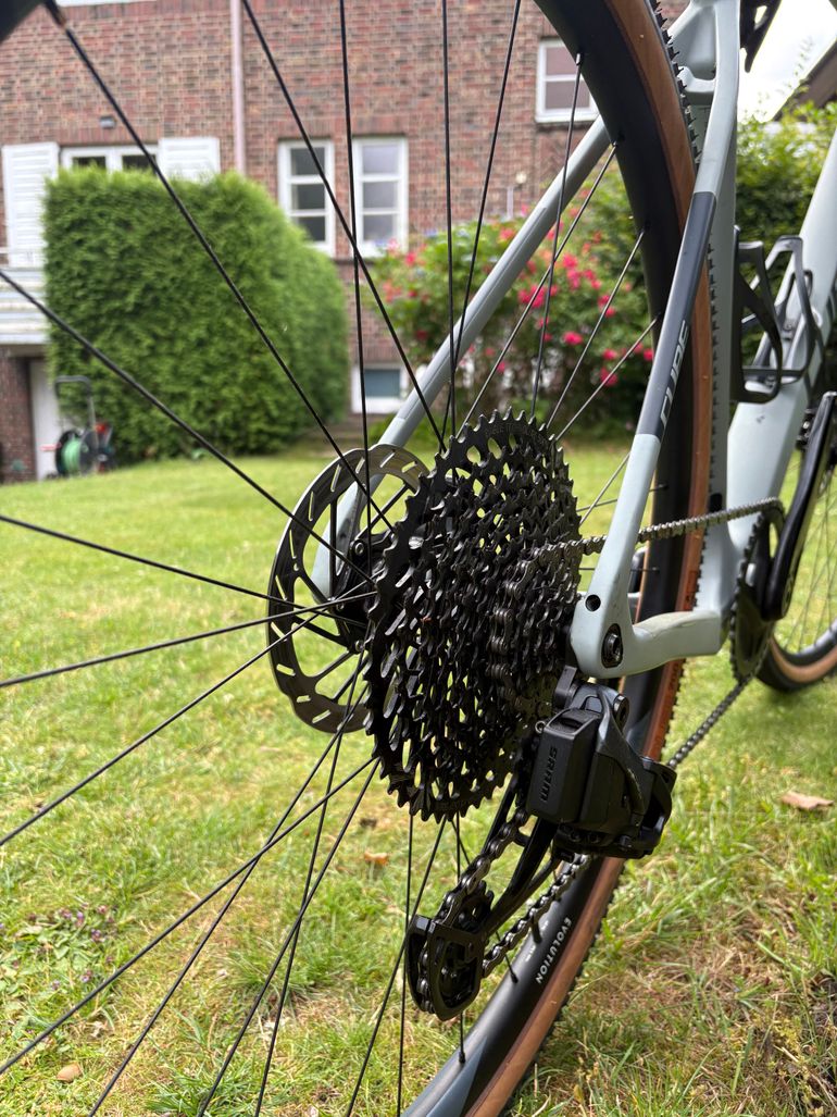 Brugt CUBE NUROAD C:62 SL 2022 2022 Road & Gravel — billede 3 af 7