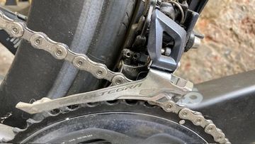 Brugt CUBE AERIUM Race 2019 2019 Road & Gravel — billede 8 af 12