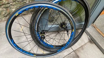 Brugt CUBE AERIUM Race 2019 2019 Road & Gravel — billede 11 af 12