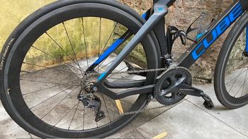 Brugt CUBE AERIUM Race 2019 2019 Road & Gravel — billede 3 af 12
