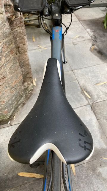 Brugt CUBE AERIUM Race 2019 2019 Road & Gravel — billede 5 af 12