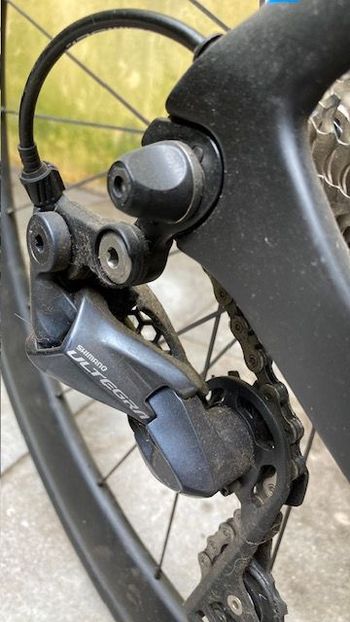 Brugt CUBE AERIUM Race 2019 2019 Road & Gravel — billede 7 af 12