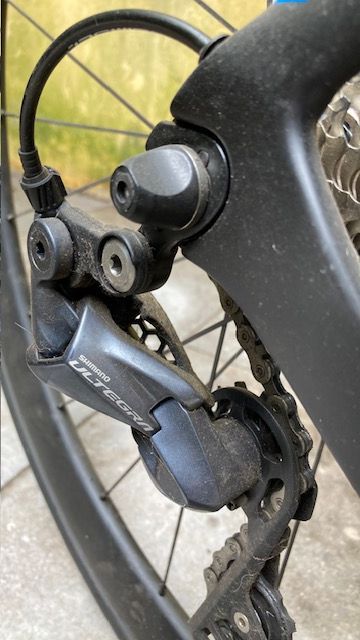 Brugt CUBE AERIUM Race 2019 2019 Road & Gravel — billede 7 af 12