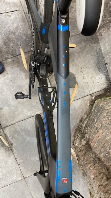 Brugt CUBE AERIUM Race 2019 2019 Road & Gravel — billede 10 af 12
