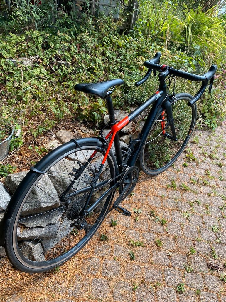 Gebrauchtes Stevens Stelvio 2024 2024 Road & Gravel, Schwarz — Bild 5 von 8