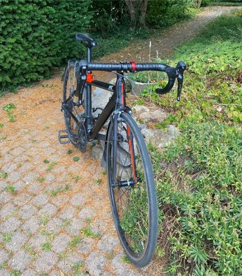 Gebrauchtes Stevens Stelvio 2024 2024 Road & Gravel, Schwarz — Bild 4 von 8