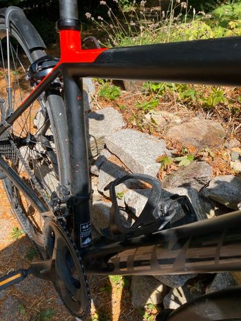 Gebrauchtes Stevens Stelvio 2024 2024 Road & Gravel, Schwarz — Bild 8 von 8