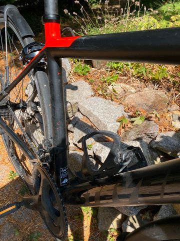 Použité Stevens Stelvio 2024 2024 Road & Gravel — obrázek 8 z 8