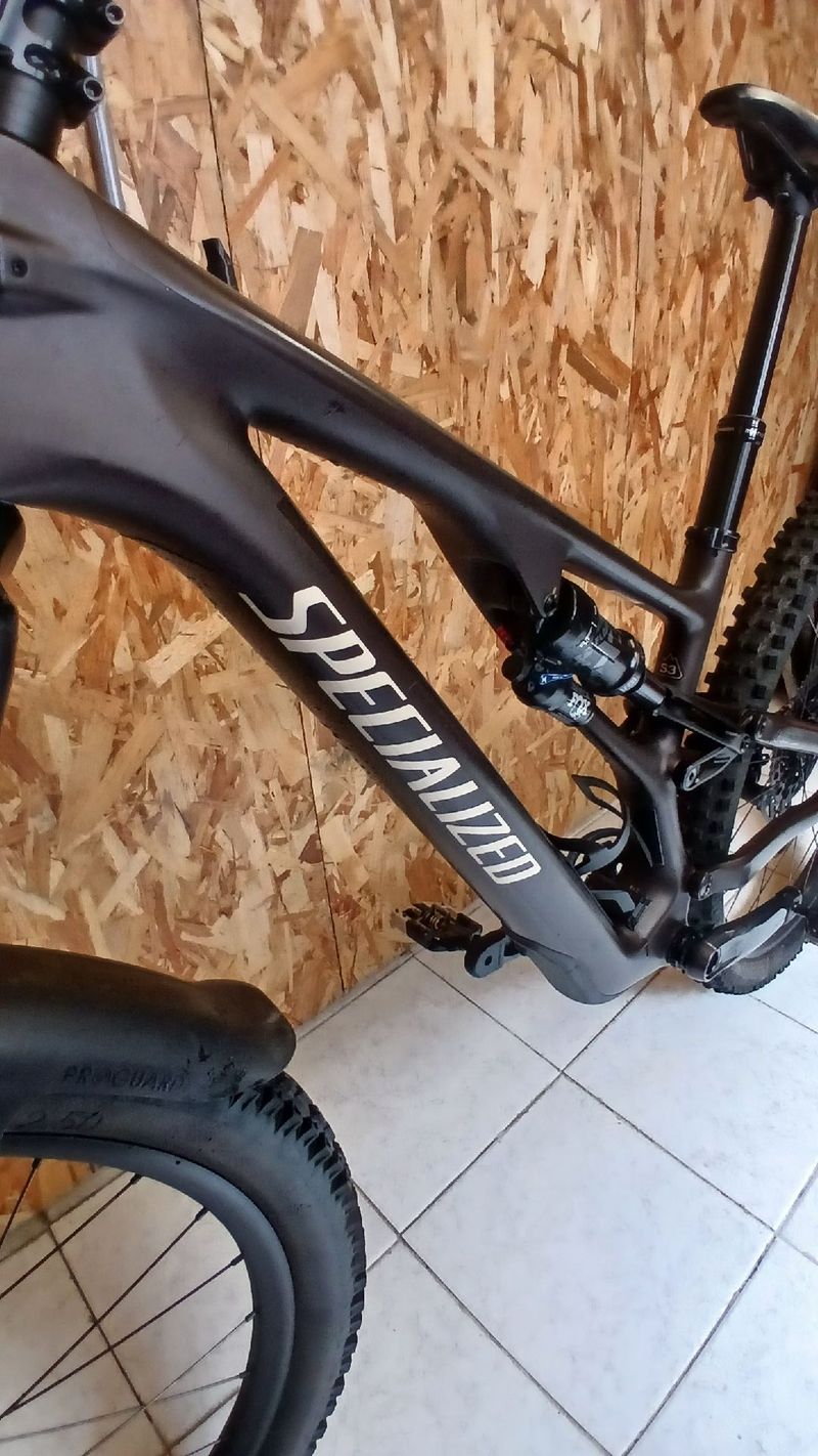 Used Specialized Stumpjumper EVO Frameset 2023 Frameset 2023 MTB