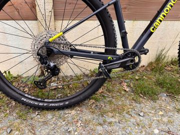 Używany Cannondale Trail Shimano SLX 2021 Mountainbike — zdjęcie 3 z 7