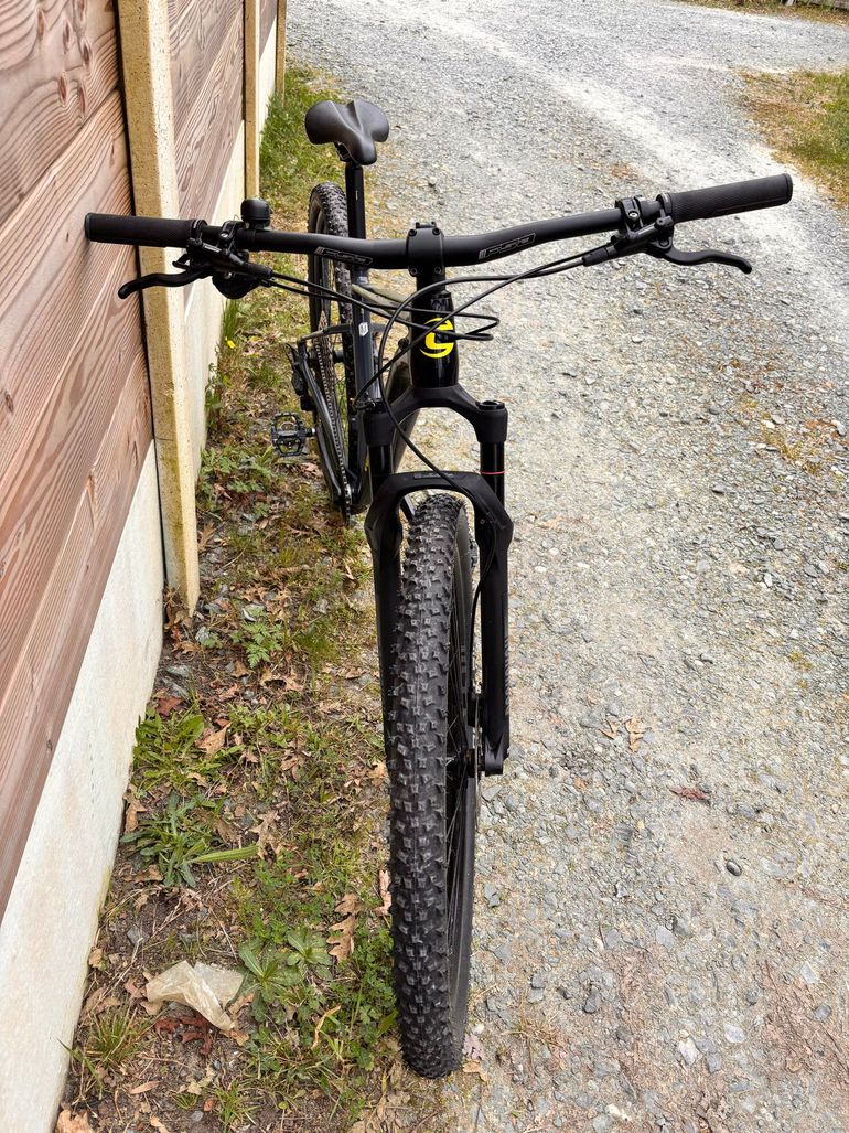 Brugt Cannondale Trail Shimano SLX 2021 Mountainbike — billede 5 af 7