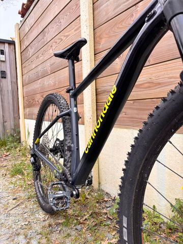Używany Cannondale Trail Shimano SLX 2021 Mountainbike — zdjęcie 7 z 7