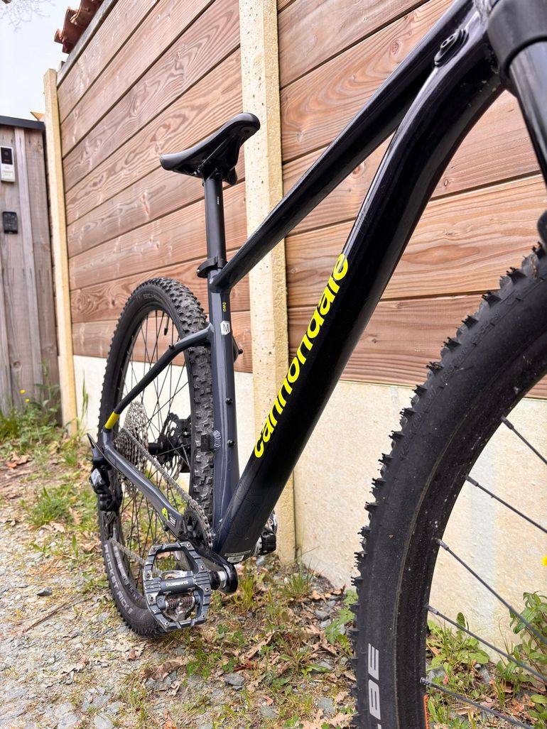 Brugt Cannondale Trail Shimano SLX 2021 Mountainbike — billede 7 af 7