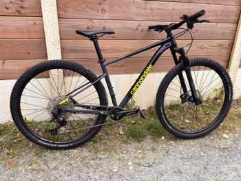 Gebrauchtes Cannondale Trail Shimano SLX 2021 MTB