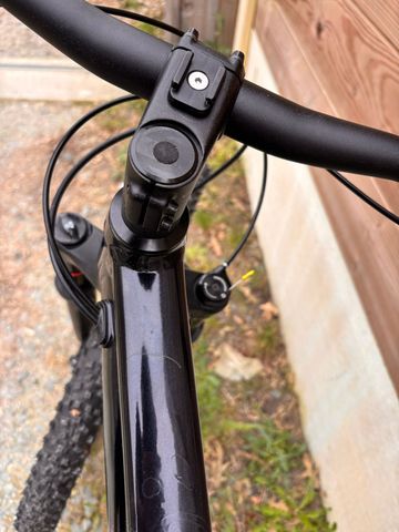 Używany Cannondale Trail Shimano SLX 2021 Mountainbike — zdjęcie 4 z 7