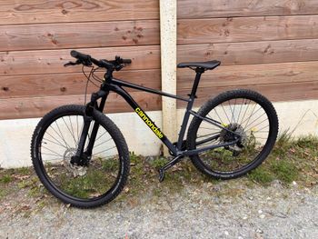 Brugt Cannondale Trail Shimano SLX 2021 Mountainbike — billede 2 af 7