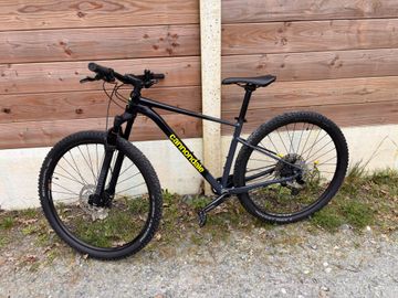 Używany Cannondale Trail Shimano SLX 2021 Mountainbike — zdjęcie 2 z 7