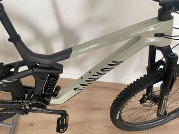 Tweedehands Canyon Strive SRAM XX1 Eagle AXS 2025 Mountainbike — afbeelding 3 van 5