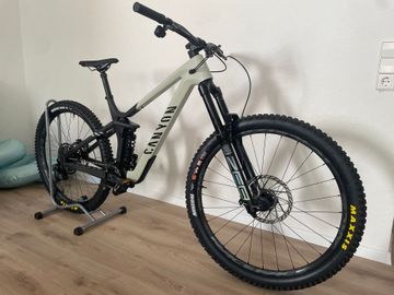 Tweedehands Canyon Strive SRAM XX1 Eagle AXS 2025 Mountainbike — afbeelding 5 van 5