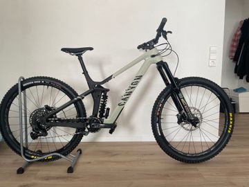 Tweedehands Canyon Strive SRAM XX1 Eagle AXS 2025 Mountainbike — afbeelding 1 van 5