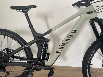 Tweedehands Canyon Strive SRAM XX1 Eagle AXS 2025 Mountainbike — afbeelding 2 van 5