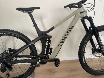 Tweedehands Canyon Strive SRAM XX1 Eagle AXS 2025 Mountainbike — afbeelding 4 van 5