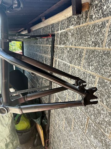 Alaudark Custom Frameset 2025 Mountainbike d'occasion — image 4 sur 4