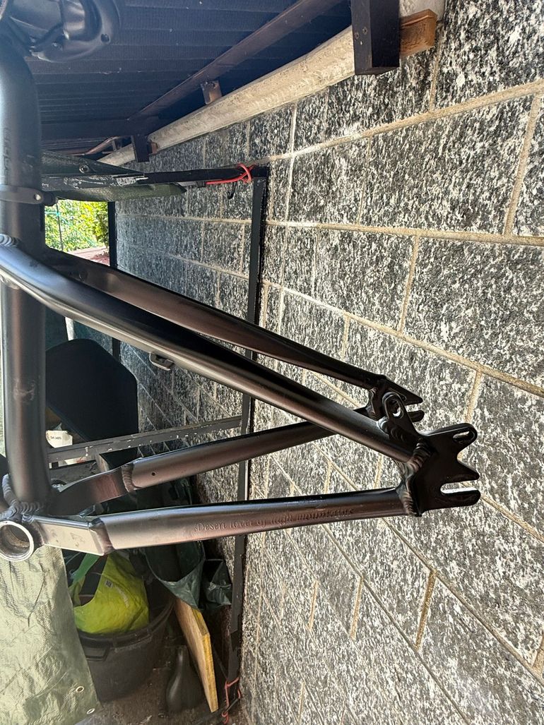 Alaudark Custom Frameset 2025 Mountainbike d'occasion — image 4 sur 4