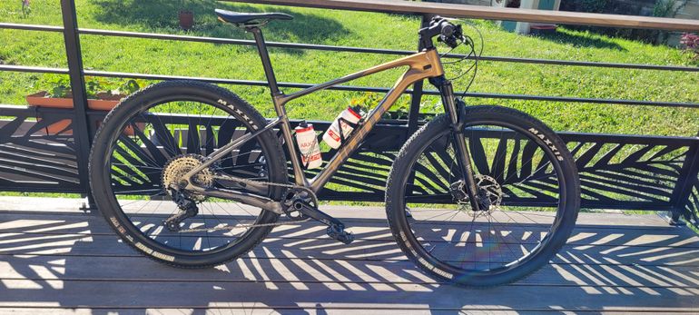 Brugt Giant XTC Advanced 29 1 2021 2021 Mountainbike — billede 4 af 7