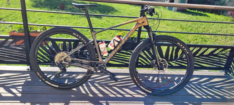 Tweedehands Giant XTC Advanced 29 1 2021 2021 Mountainbike — afbeelding 4 van 7