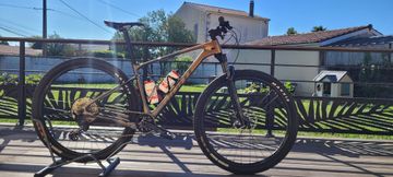 Tweedehands Giant XTC Advanced 29 1 2021 2021 Mountainbike — afbeelding 7 van 7