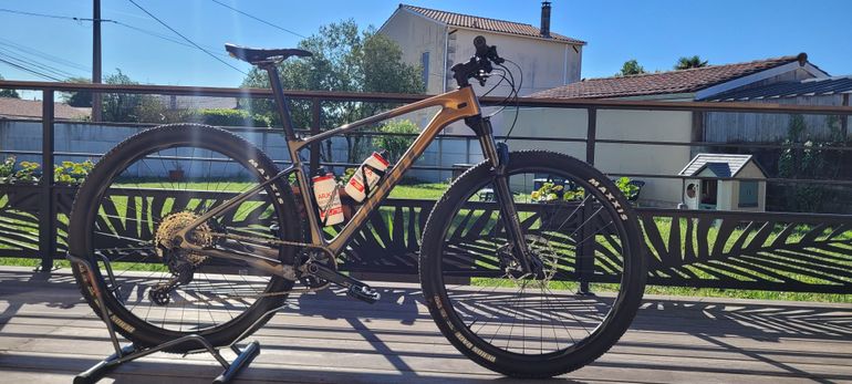 Brugt Giant XTC Advanced 29 1 2021 2021 Mountainbike — billede 7 af 7