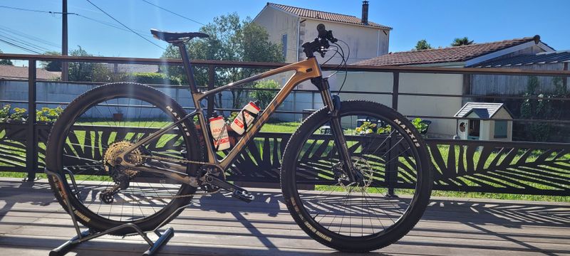 Tweedehands Giant XTC Advanced 29 1 2021 2021 Mountainbike — afbeelding 7 van 7