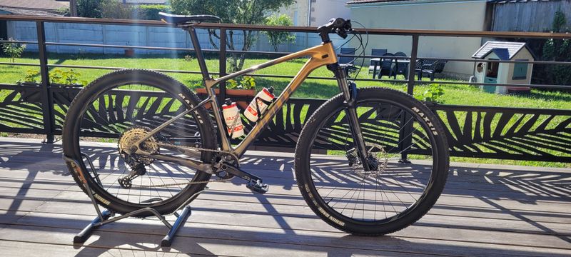 Tweedehands Giant XTC Advanced 29 1 2021 2021 Mountainbike — afbeelding 2 van 7