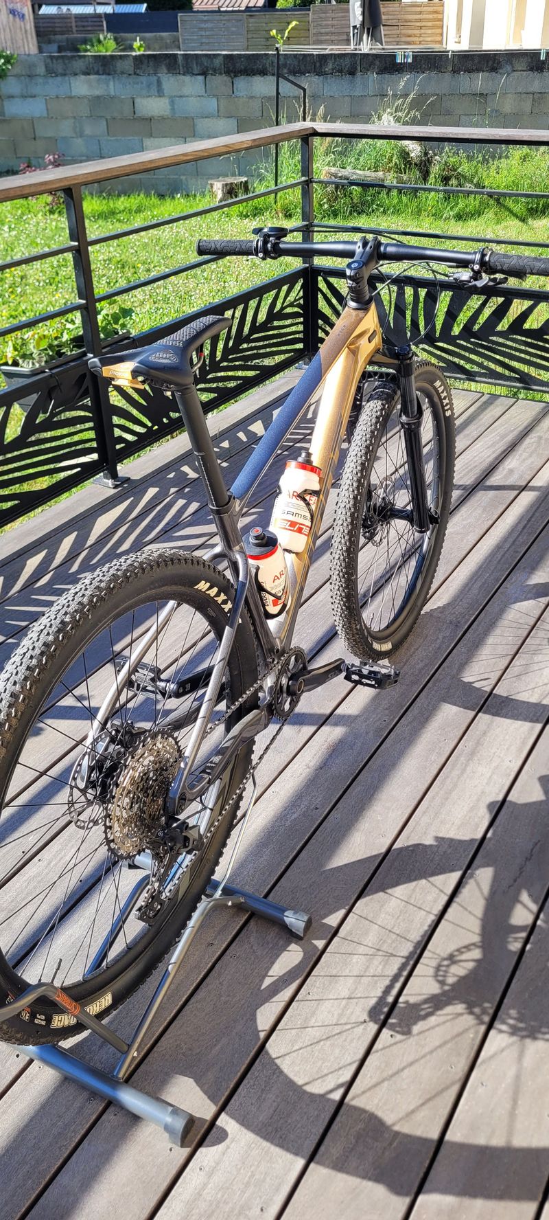 Tweedehands Giant XTC Advanced 29 1 2021 2021 Mountainbike — afbeelding 5 van 7