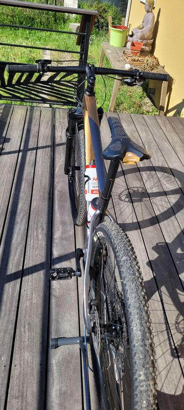 Tweedehands Giant XTC Advanced 29 1 2021 2021 Mountainbike — afbeelding 6 van 7