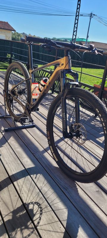 Tweedehands Giant XTC Advanced 29 1 2021 2021 Mountainbike — afbeelding 3 van 7