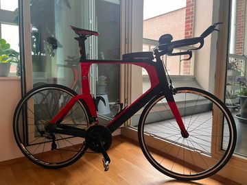 Used Scott Plasma 10 2020 2020 Road & Gravel, Red — image 10 of 12