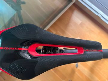 Used Scott Plasma 10 2020 2020 Road & Gravel, Red — image 2 of 12
