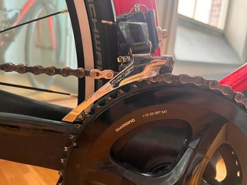 Used Scott Plasma 10 2020 2020 Road & Gravel, Red — image 7 of 12