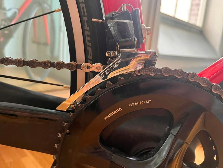 Używany Scott Plasma 10 2020 2020 Road & Gravel — zdjęcie 7 z 10