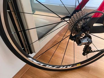Used Scott Plasma 10 2020 2020 Road & Gravel, Red — image 3 of 12