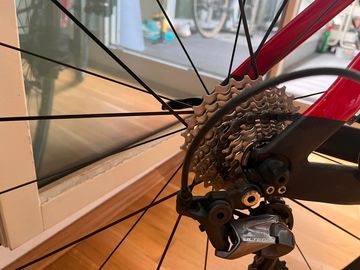 Used Scott Plasma 10 2020 2020 Road & Gravel, Red — image 4 of 12