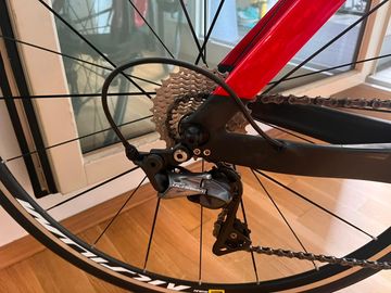 Used Scott Plasma 10 2020 2020 Road & Gravel, Red — image 5 of 12