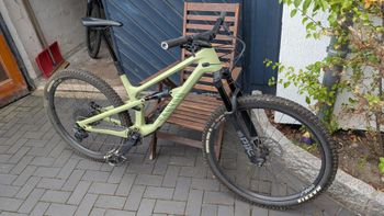 Canyon Spectral 125 CF 7 2023 2023 VTT d'occasion